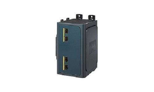 IEM-3000-4SM - Cisco IE 3000 Expansion SFP Module, 4 Port FE SFP - Refurb'd
