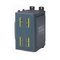 IEM-3000-8FM - Cisco IE 3000 Expansion FX Fiber Module, 8 Port FX - Refurb'd