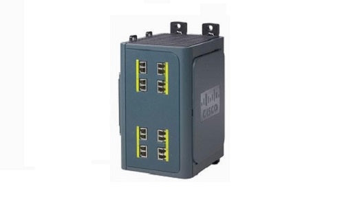 IEM-3000-8FM - Cisco IE 3000 Expansion FX Fiber Module, 8 Port FX - Refurb'd