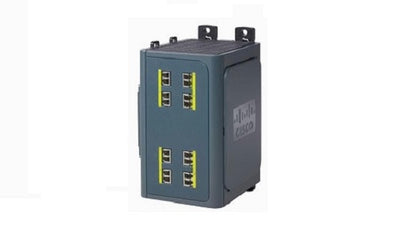 IEM-3000-8FM - Cisco IE 3000 Expansion FX Fiber Module, 8 Port FX - Refurb'd