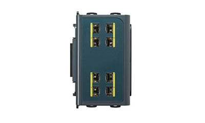 IEM-3000-8SM - Cisco IE 3000 Expansion SFP Module, 8 Port FE SFP - Refurb'd