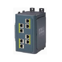 IEM-3000-8TM - Cisco IE 3000 Expansion Copper Module, 8 Port FE - Refurb'd