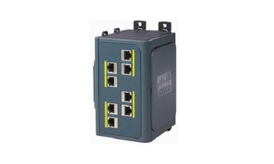 IEM-3000-8TM - Cisco IE 3000 Expansion Copper Module, 8 Port FE - Refurb'd