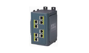 IEM-3000-8TM - Cisco IE 3000 Expansion Copper Module, 8 Port FE - Refurb'd