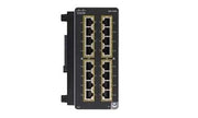 IEM-3300-16P - Cisco Catalyst IE3300 Expansion Module, 16 Port GE PoE/PoE+ - Refurb'd