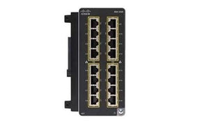 IEM-3300-16T - Cisco Catalyst IE3300 Expansion Module, 16 Port GE - New