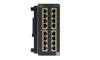 IEM-3300-16T - Cisco Catalyst IE3300 Expansion Module, 16 Port GE - Refurb'd