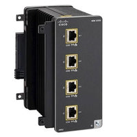 IEM-3300-4MU - Cisco Catalyst IE3300 Expansion Module, 4 Port 2.5G PoE - New