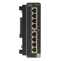 IEM-3300-8P - Cisco Catalyst IE3300 Expansion Module, 8 Port GE PoE/PoE+ - New