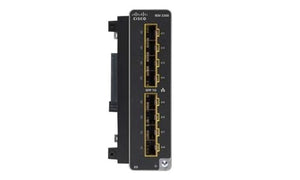 IEM-3300-8S - Cisco Catalyst IE3300 Expansion Module, 8 Port GE SFP - New