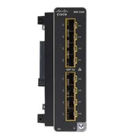 IEM-3300-8S - Cisco Catalyst IE3300 Expansion Module, 8 GE SFP Ports - Refurb'd