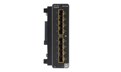 IEM-3300-8S - Cisco Catalyst IE3300 Expansion Module, 8 Port GE SFP - Refurb'd