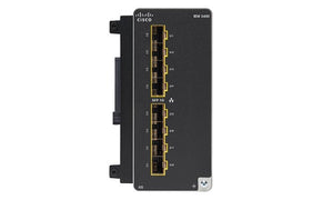 IEM-3400-8S - Cisco Catalyst IE3400 Expansion Module, 8 Port GE SFP - Refurb'd