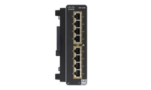 IEM-3400-8T - Cisco Catalyst IE3400 Expansion Module, 8 Port GE - New