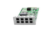 IM-8-CU-1GB - Cisco Meraki MX400/MX600 Interface Module, 8 GbE Copper Ports - New