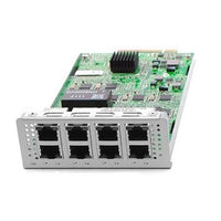 IM-8-CU-1GB - Cisco Meraki MX400/MX600 Interface Module, 8 GbE Copper Ports, Requires License - Refurb'd