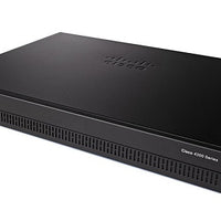ISR4321/K9 - Cisco Integrated Services 4321 Router - Refurb'd