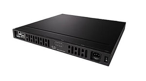 ISR4331-AX/K9 - Cisco Integrated Services 4331 Router, Application Experience Bundle - Refurb'd