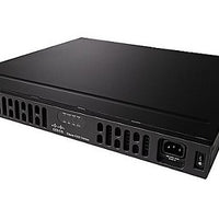 ISR4331-SEC/K9 - Cisco Integrated Services 4331 Router, Security Bundle - Refurb'd
