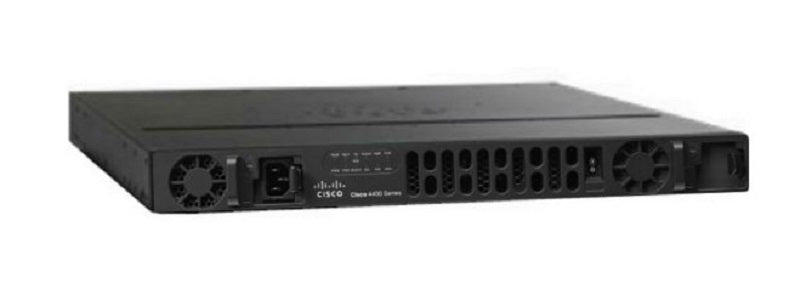 ISR4431-AXV/K9 - Cisco Integrated Services 4431 Router, Application Experience with Voice Bundle - Refurb'd