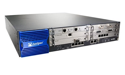 J-6350-JB-DC - Juniper J6350 Services Router - Refurb'd