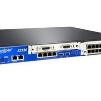 J2320-JB-SC-TAA - Juniper J2320 Services Router - New
