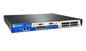 J2320-JB-SC - Juniper J2320 Services Router - New