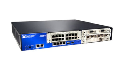 J2350-JB-SC-DC-N-TAA - Juniper J2350 Services Router - Refurb'd