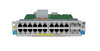 J9535A - HP 20 Gig-T PoE+/4 SFP v2 zl Expansion Module - Refurb'd