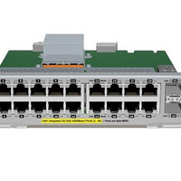 J9536A - HP 20 Gig-T PoE+/2 10GbE SFP+ v2 zl Expansion Module - Refurb'd