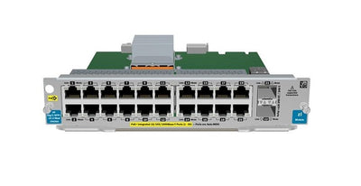 J9536A - HP 20 Gig-T PoE+/2 10GbE SFP+ v2 zl Expansion Module - Refurb'd