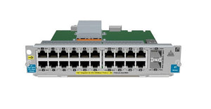 J9536A - HP 20 Gig-T PoE+/2 10GbE SFP+ v2 zl Expansion Module - Refurb'd