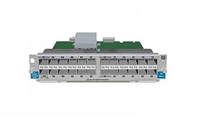 J9537A - HP 24 SFP v2 zl Expansion Module - Refurb'd