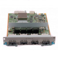 J9538A - HP 10GbE SFP+ v2 zl Expansion Module, 8 Port - New