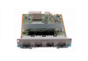 J9538A - HP 10GbE SFP+ v2 zl Expansion Module, 8 Port - Refurb'd