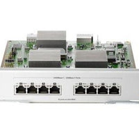 J9546A - HP 10GbE v2 zl Expansion Module, 8 Port - New