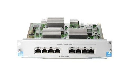 J9546A - HP 10GbE v2 zl Expansion Module, 8 Port - New