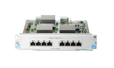 J9546A - HP 10GbE v2 zl Expansion Module, 8 Port - Refurb'd