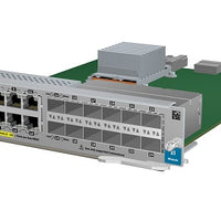 J9637A - HP Gig-T PoE+/SFP v2 zl Expansion Module - Refurb'd