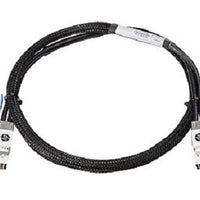 J9735A - HP Aruba  2920/2930 Stacking Cable, 1m/3.3 ft - Refurb'd