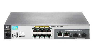 J9774A - HP Aruba 2530-8G-PoE+ Switch - Refurb'd