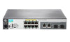 J9780A - HP Aruba 2530-8-PoE+ Switch - New