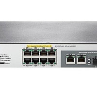 J9780A - HP Aruba 2530-8-PoE+ Switch - New