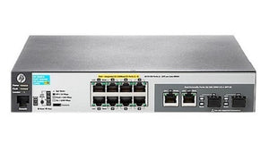 J9780A - HP Aruba 2530-8-PoE+ Switch - New