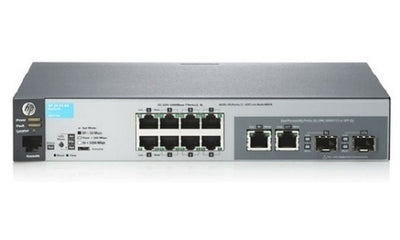 J9783A - HP Aruba 2530-8 Switch - Refurb'd