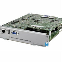 J9857A - HP Advanced Services v2 zl Module, w/HDD - Refurb'd