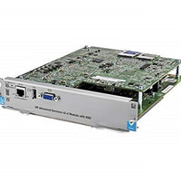 J9858A - HP Advanced Services v2 zl Module, w/SSD - New