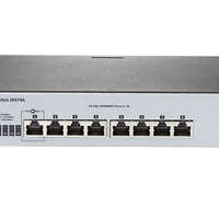 J9982A - HP OfficeConnect 1820 8G PoE+ (65W) Switch - Refurb'd