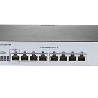 J9982A HP OfficeConnect 1820 8G PoE+ (65W) Switch Refurb'd