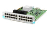 J9987A - HP Aruba 5400R 10/100/1000BASE-T MACsec v3 zl2 Expansion Module, 24-port - Refurb'd